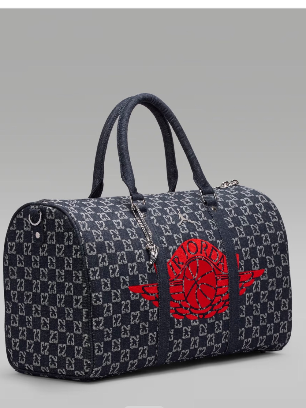 Jordan Monogram Duffel (25L) Medium Size NWT